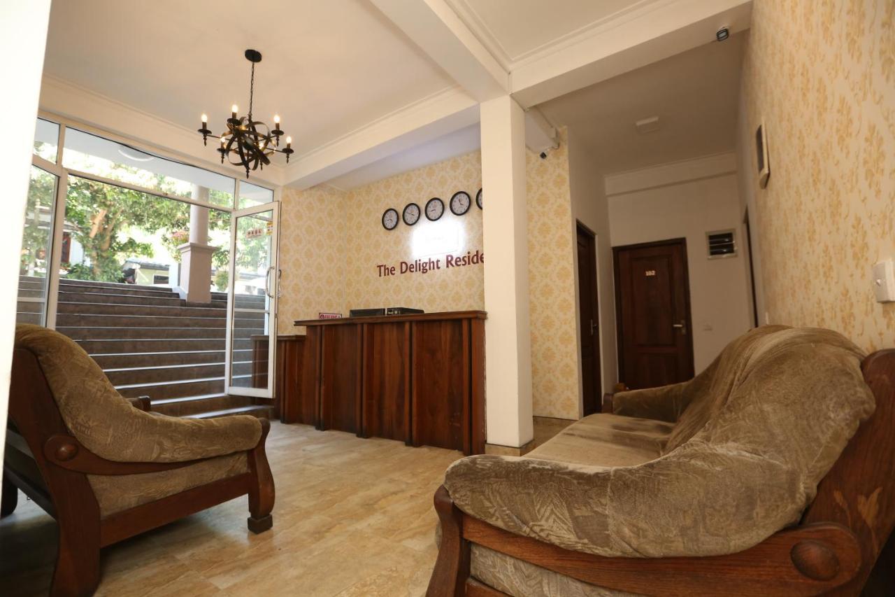 The Delight Residence Kandy Ngoại thất bức ảnh